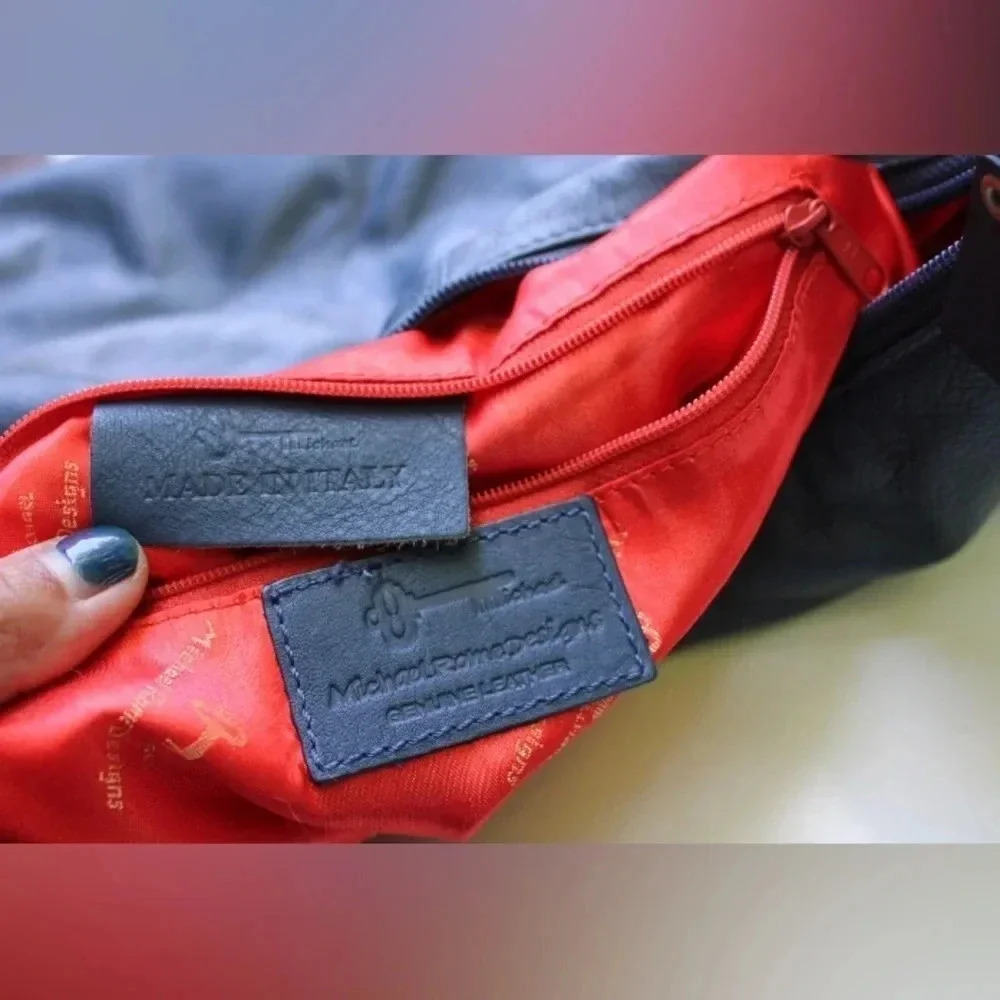 Michael Rome hobo bag - Picture 3 of 11